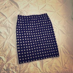 Ann Taylor Pencil Skirt